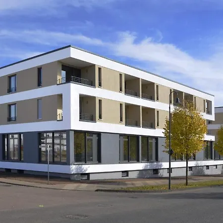 Schroeders Appartementhotel 2* トリーア