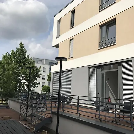 Schroeders Appartementhotel 2*