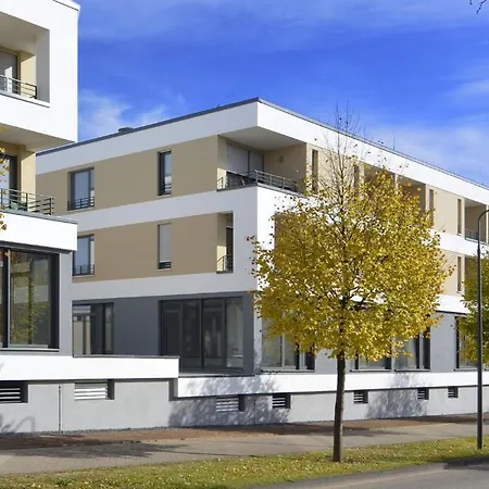 Aparthotel Schroeders Appartementhotel