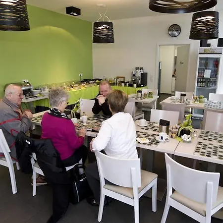 Aparthotel Schroeders Appartementhotel Trier