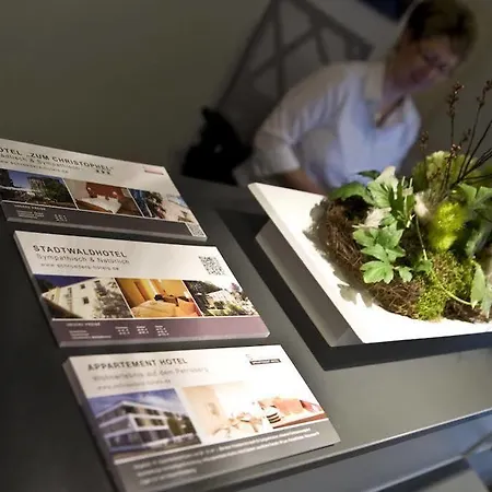 Schroeders Appartementhotel Aparthotel Trevír