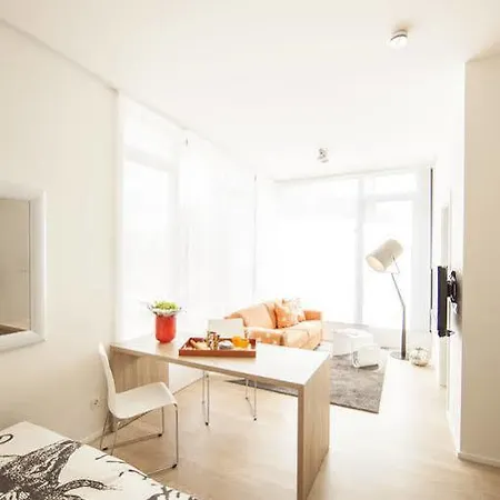 Schroeders Appartementhotel トリーア