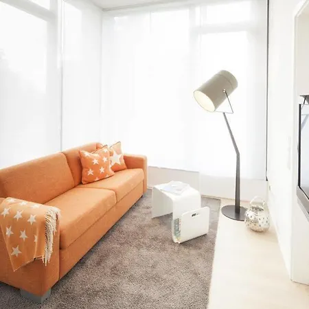 アパートホテル Schroeders Appartementhotel トリーア