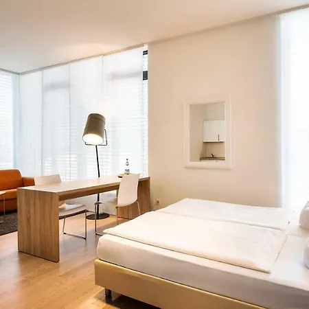 Schroeders Appartementhotel アパートホテル トリーア