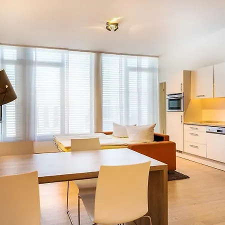 アパートホテル Schroeders Appartementhotel