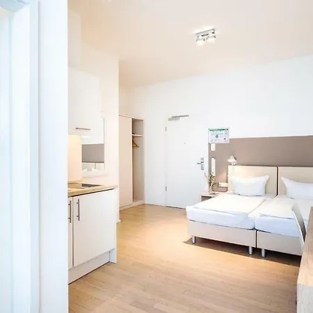 Schroeders Appartementhotel トリーア