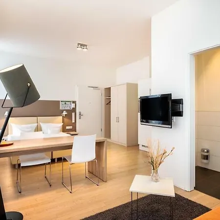 Schroeders Appartementhotel Aparthotel 2*
