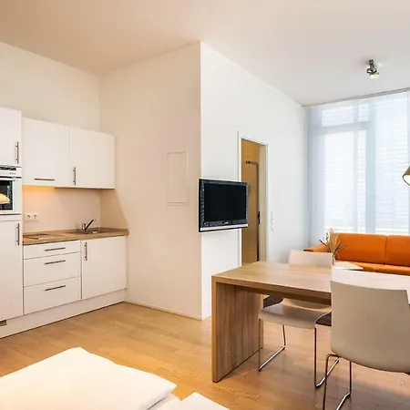 Schroeders Appartementhotel 2*