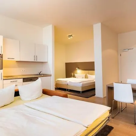 Schroeders Appartementhotel Aparthotel