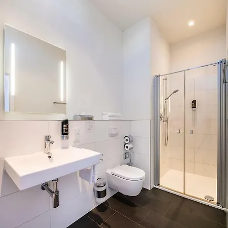 Schroeders Appartementhotel 2*