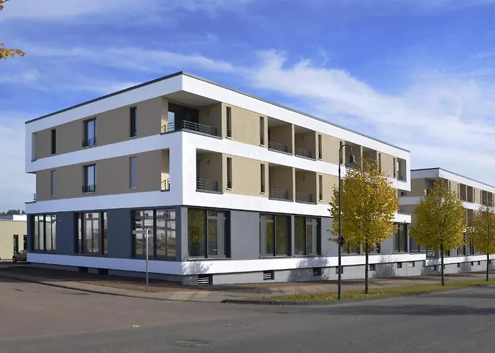 Schroeders Appartementhotel 2* Трир