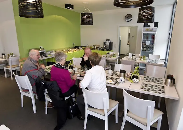 Апарт-отель Schroeders Appartementhotel Трир