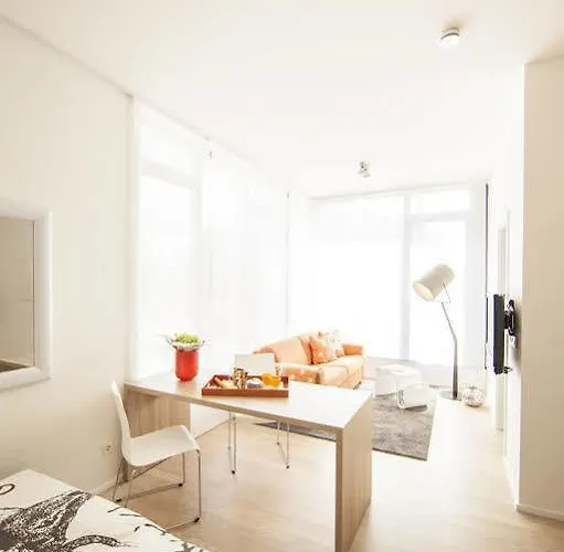 Schroeders Appartementhotel Трир