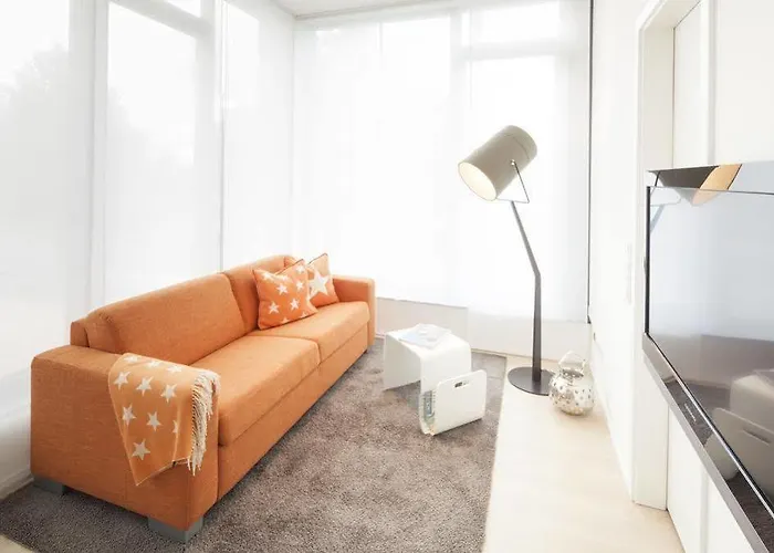 Апарт-отель Schroeders Appartementhotel Трир