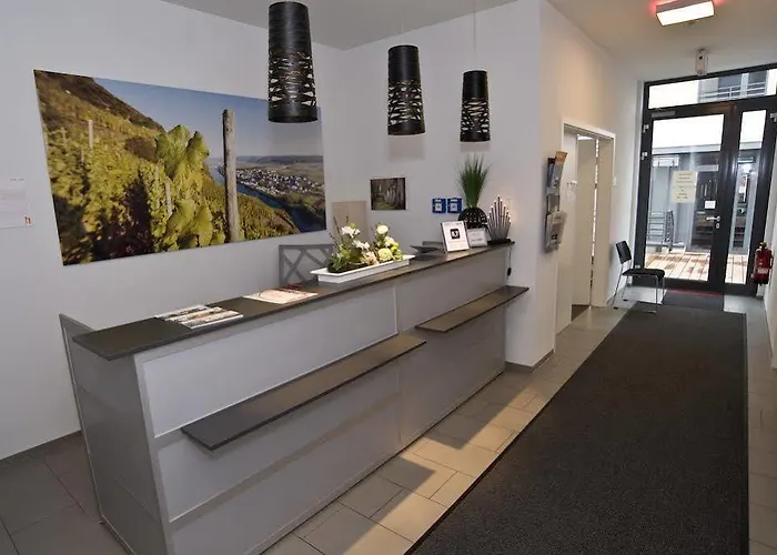 Апарт-отель Schroeders Appartementhotel