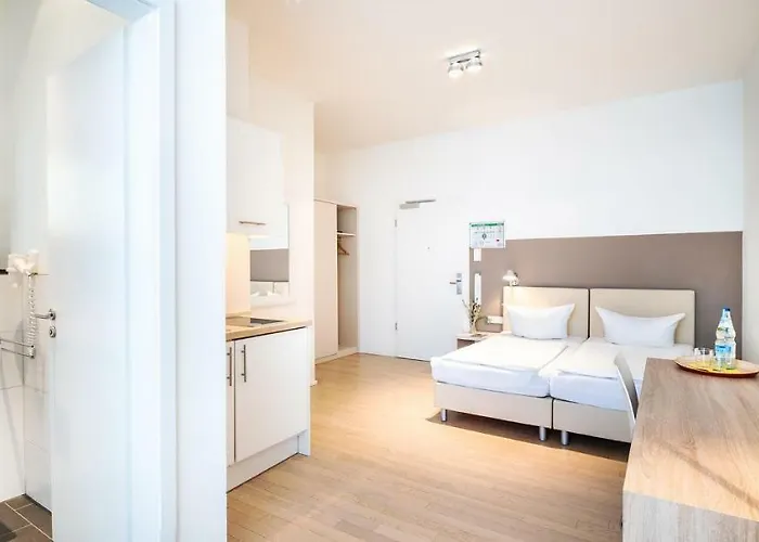 Schroeders Appartementhotel Трир