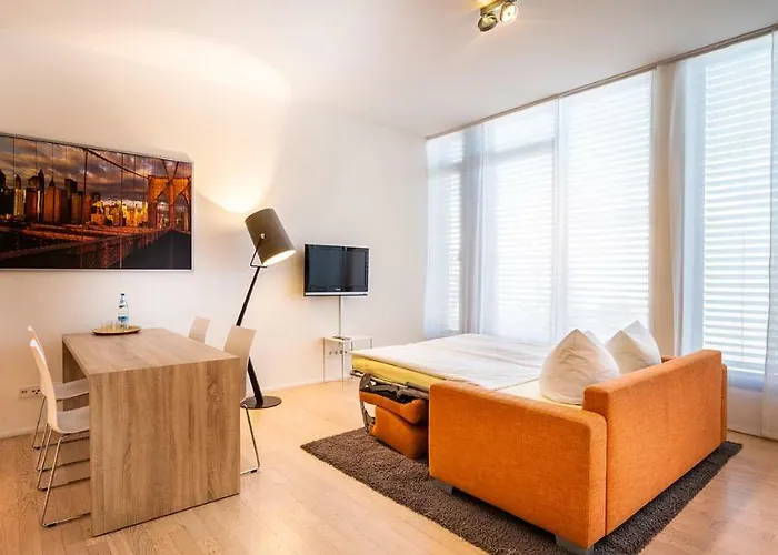 Апарт-отель Schroeders Appartementhotel 2*