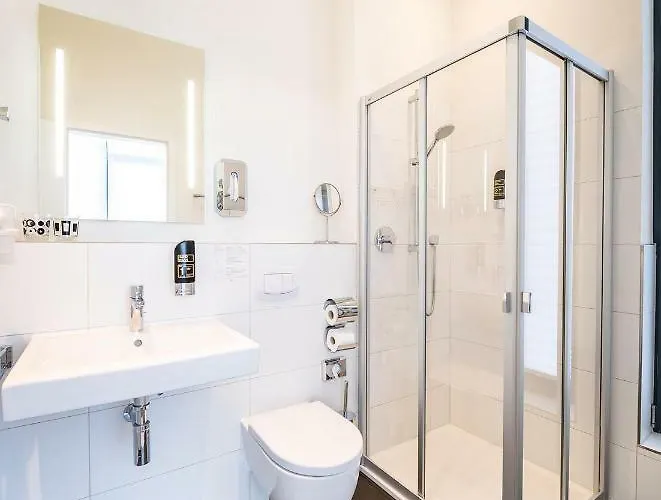 Апарт-отель Schroeders Appartementhotel