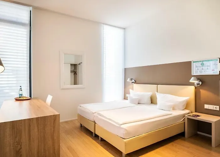 Апарт-отель Schroeders Appartementhotel