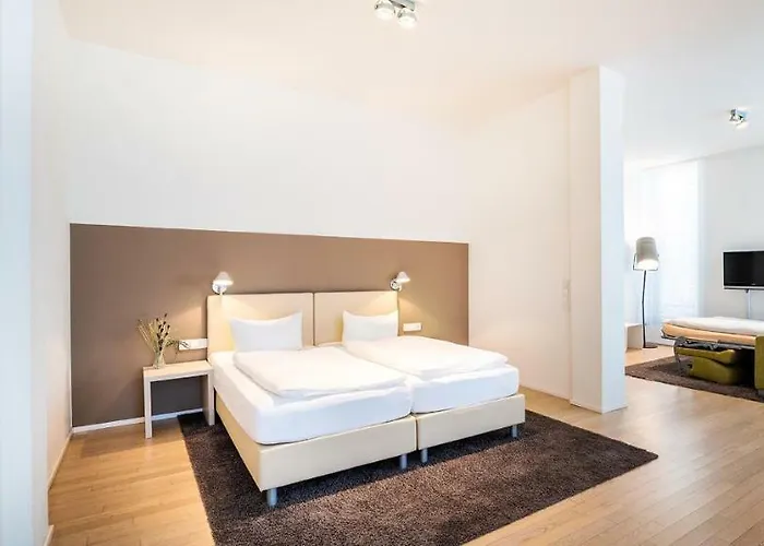 Schroeders Appartementhotel 2* Трир