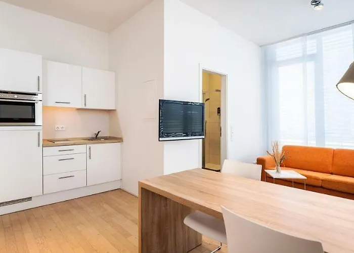 Апарт-отель Schroeders Appartementhotel 2*